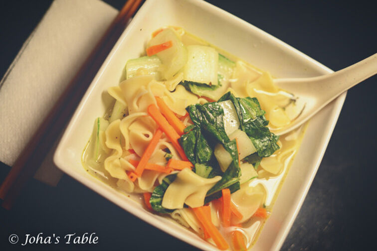 Asian Soup